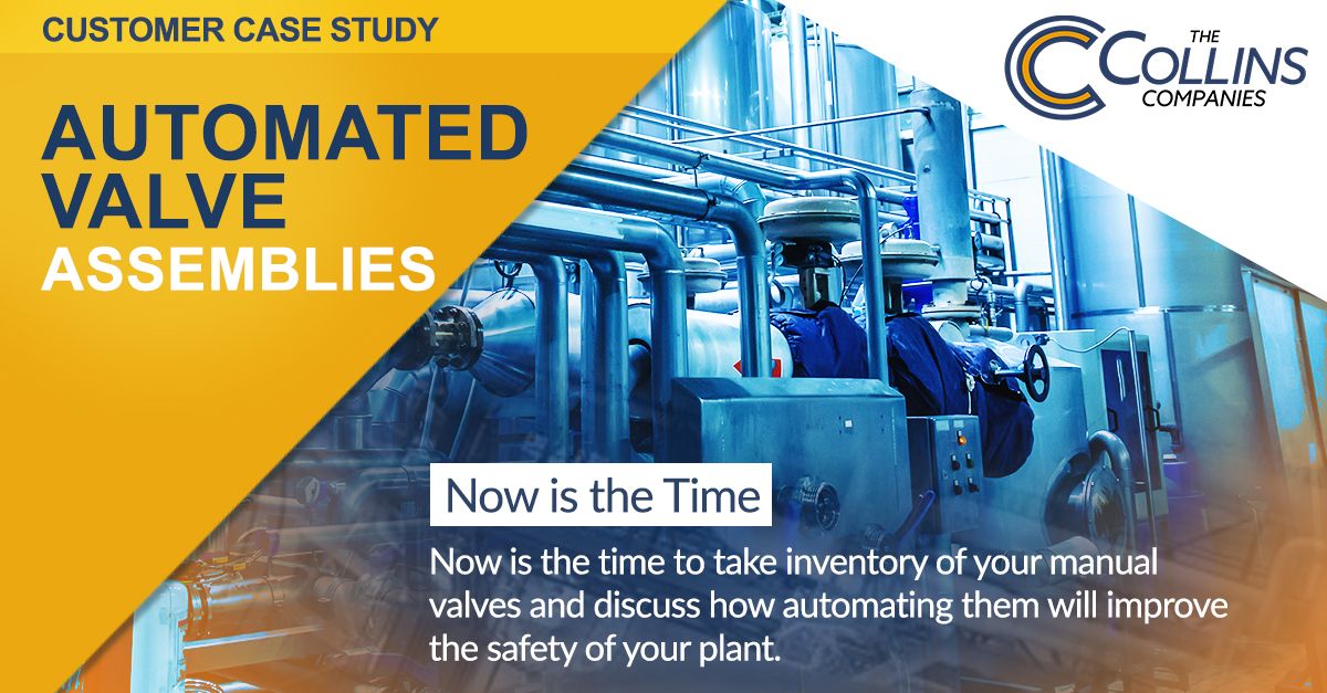 Automated Valve Assemblies